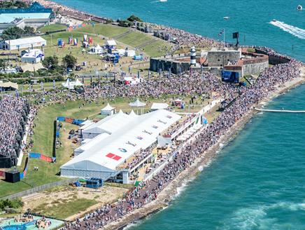 America's Cup World Series Portsmouth