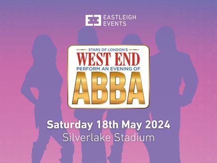 An Evening of ABBA at Eastleigh Football Club
