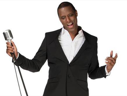 An Evening of Marvin Gaye at the Theatre Royal Winchester