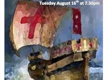 Henry V's Navy Talk at The Gaf Centre