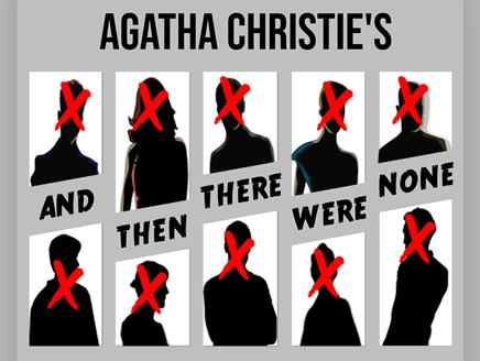And Then There Were None by Agatha Christie at Nuffield Southampton Theatres Campus
