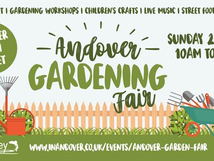 Andover Gardening Fair