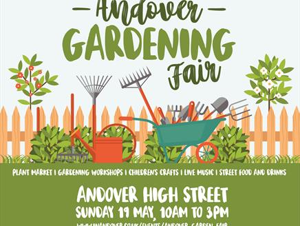 Andover Gardening Fair