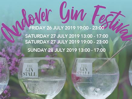 Andover Gin Festival