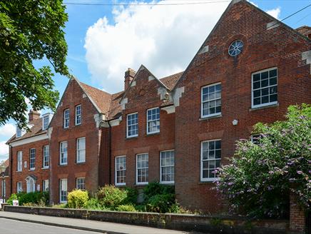 Andover Museum and Museum of the Iron Age