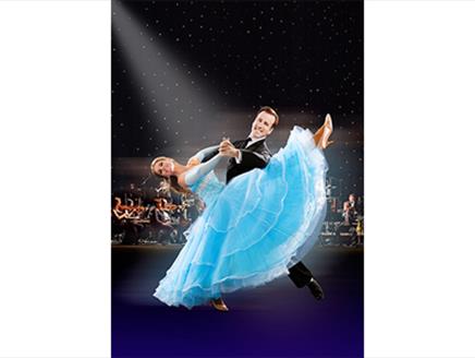 Anton & Erin - Swing Time at Mayflower Theatre