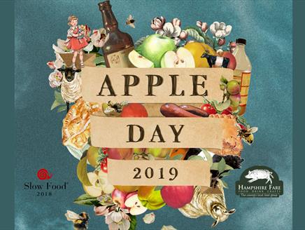 Bere Mill Apple Day