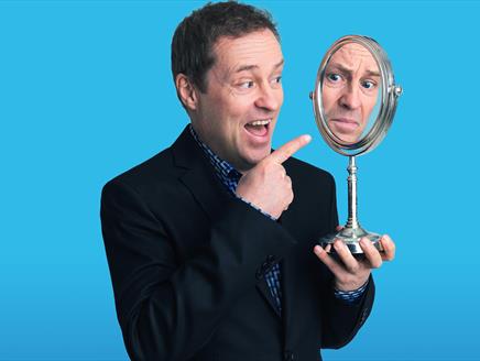 Ardal O'Hanlon: The Showing Off Must Go On at Theatre Royal Winchester