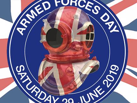 Armed Forces Day at The Diving Museum