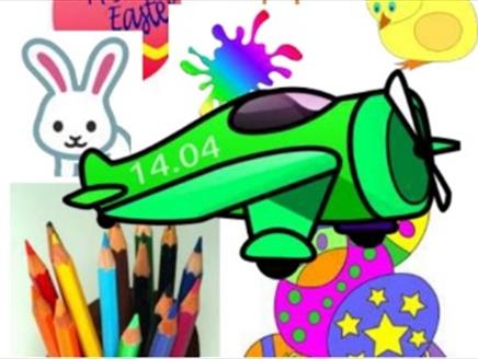 Easter Holiday Activities at The Museum of Army Flying