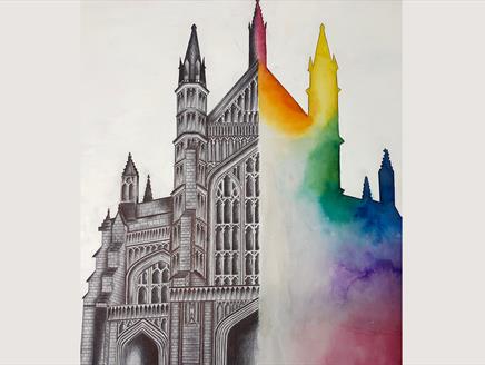 Exhibition: Inspired by Our Cathedral at Winchester Cathedral