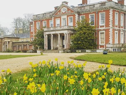 Easter at Stansted Park