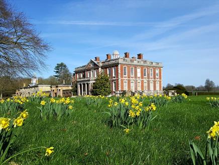 Mothering Sunday at Stansted Park