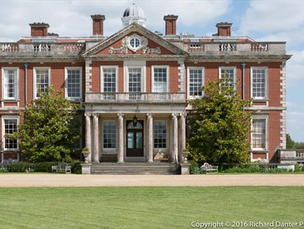 A Talk with Author Guy Deacon- Running On Empty at Stansted House