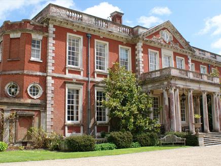 Guided Tour of Stansted House