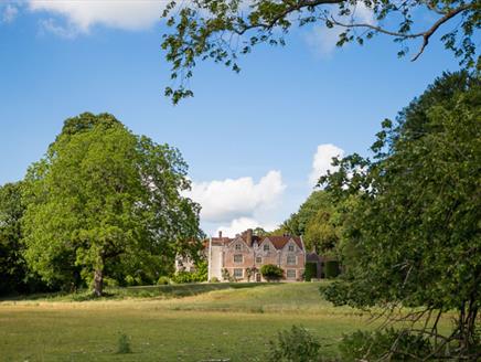 Bird of Prey Walk and Breakfast at Chawton House