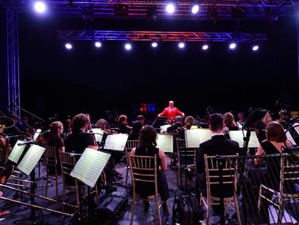 The Proms at Stansted Park