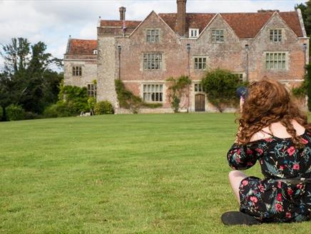 Spring Flowers Photography Workshop at Chawton House