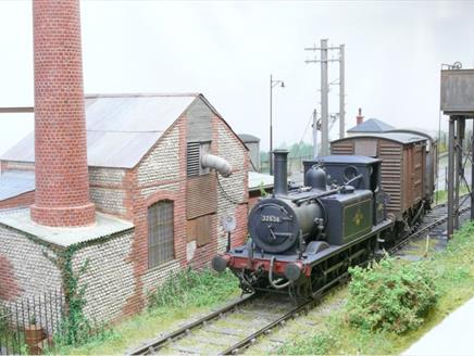 Portsmouth Model Railway Exhibition