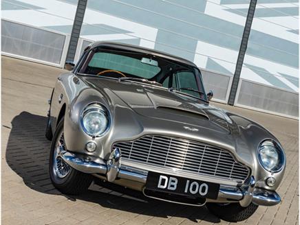 Concorde Classics Car Show