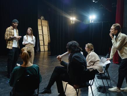 2 Day Audition Bootcamp at Proteus Creation Space
