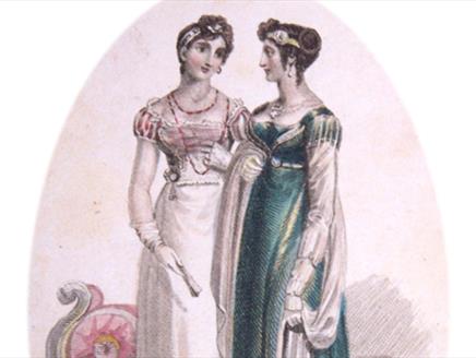 Afternoon recital: 'Austen Sisters' at Chawton House