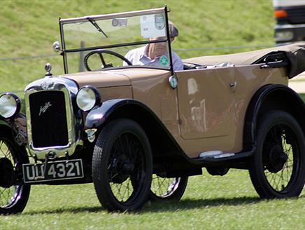 Austin 7 Rally - 750 Motor Club