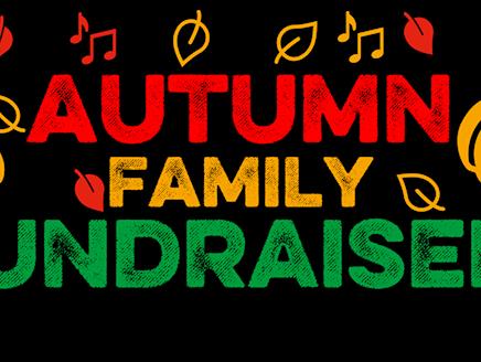 Autumn Family FUNdraiser at St Matthews Hall, Totton