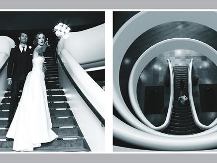 Luxury Wedding Show at the Aviator