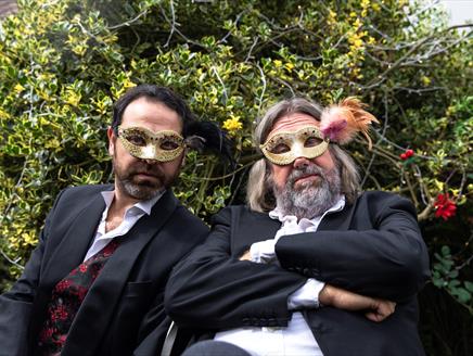 Belshazzar's Feast 'Two Wise Men' Tour at West End Centre Aldershot