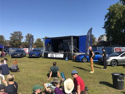 Beats & Eats Southampton