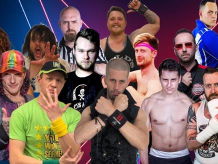 Venom Wrestling presents Honour and Glory at The Drayton Centre