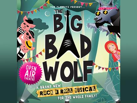 The Big Bad Wolf