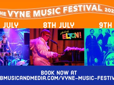 The Vyne Music Festival 2023