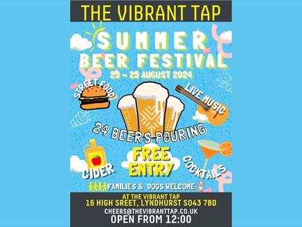 Beer Festival Poster