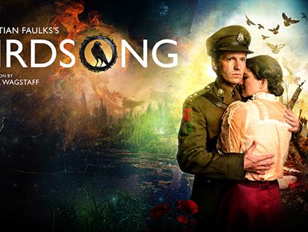 Birdsong at Nuffield Southampton Theatres Campus