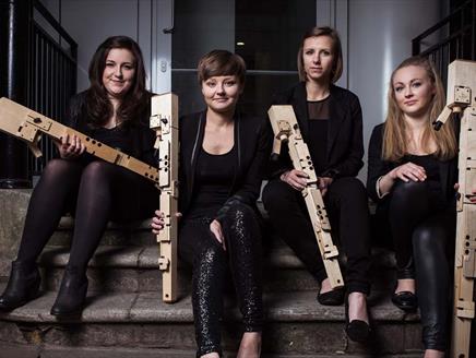Classical Concert: Polyphony & Eccentricity at Brockwood Park School