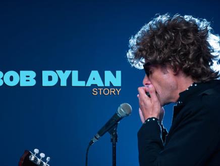 The Bob Dylan Story at Hanger Farm Arts Centre