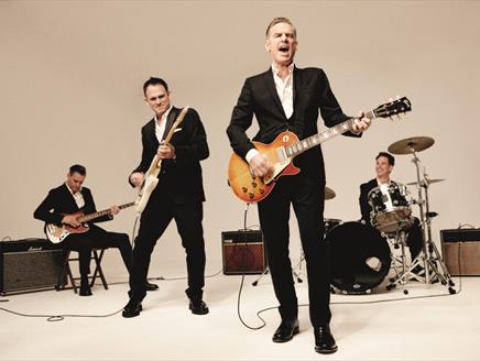 Bryan Adams at Ageas Bowl