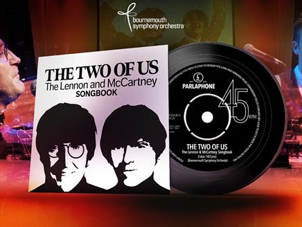 Vinyl record of 'The Who of Us The Lennon and McCartney songbook'
