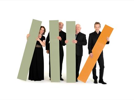 BSO On Your Doorstep: Music of Reflection at Alderholt Village Hall