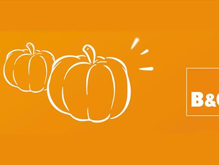 B&Q Basingstoke Halloween Wokshops