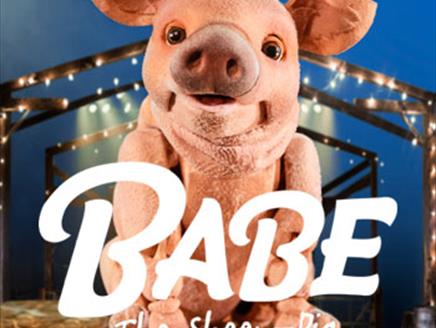 Babe, The Sheep Pig at Nuffield Southampton Theatres