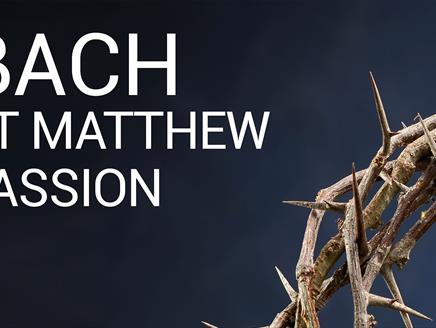 Bach St Matthew Passion at Winchester Cathedral