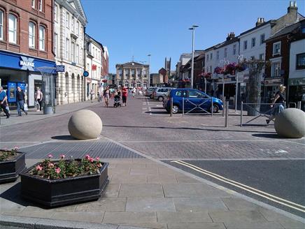 Andover Small Business Saturday