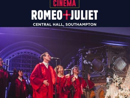 Backyard Cinema Romeo Juliet