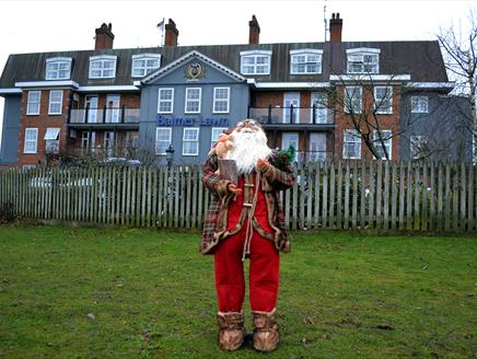 Christmas Fest at Balmer Lawn Hotel's The Lodge Kitchen & Bar