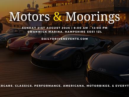 Car Show Southampton