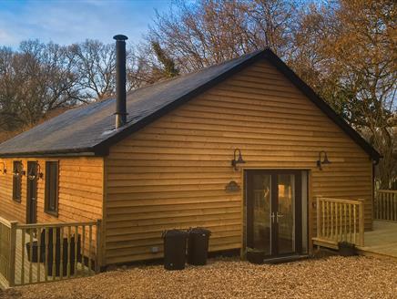 Barn Studio, New Forest National Park