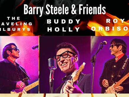 Barry Steele & Friends at New Theatre Royal